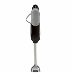 Smeg El Blender Set Black Hbf22bleu