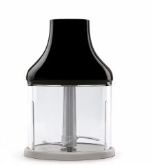 Smeg El Blender Set Black Hbf22bleu
