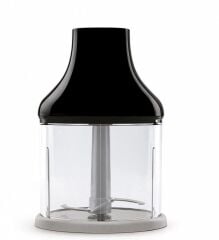 Smeg El Blender Set Black Hbf22bleu