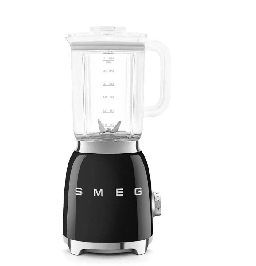 Smeg BLF03BLEU Siyah Blender