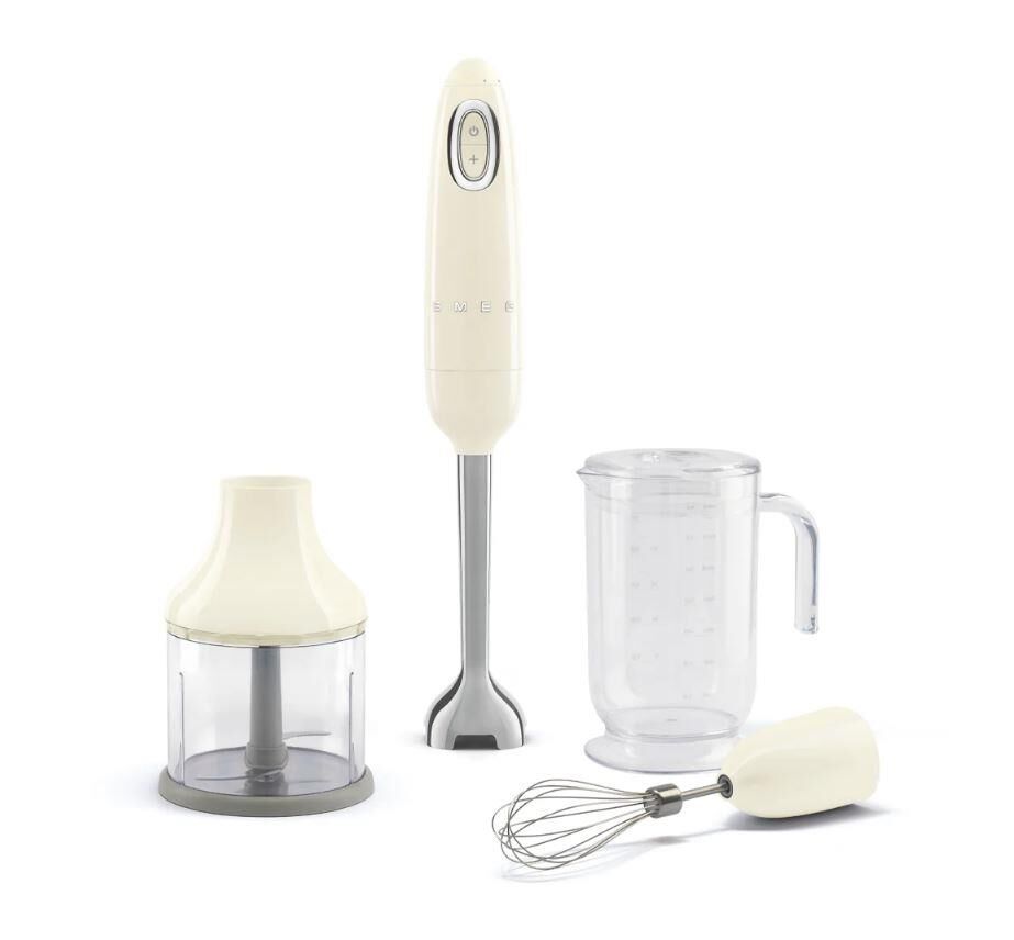 El Blender Seti New Version Krem Hbf03creu