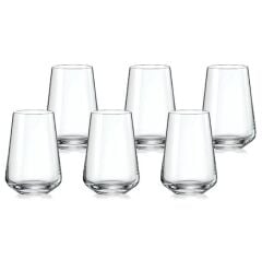 Jumbo Lina 6'lı Meşrubat Bardağı 400 ml 500.01.23.0340