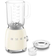 Smeg BLF03CREU Krem 800 W Sürahi Blender