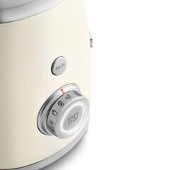 Smeg BLF03CREU Krem 800 W Sürahi Blender