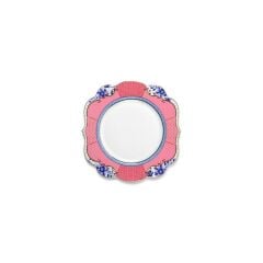 PİP ROYAL PEMBE KEK TABAĞI 17 CM. 51001096