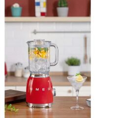 Smeg BLF03RDEU Blender Kırmızı