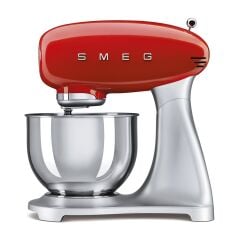 SMEG KIRMIZI HAMUR KARIŞTIRMA MAKİNESİ -SMF02RDEU