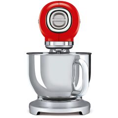 SMEG KIRMIZI HAMUR KARIŞTIRMA MAKİNESİ -SMF02RDEU