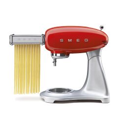 SMEG KIRMIZI HAMUR KARIŞTIRMA MAKİNESİ -SMF02RDEU