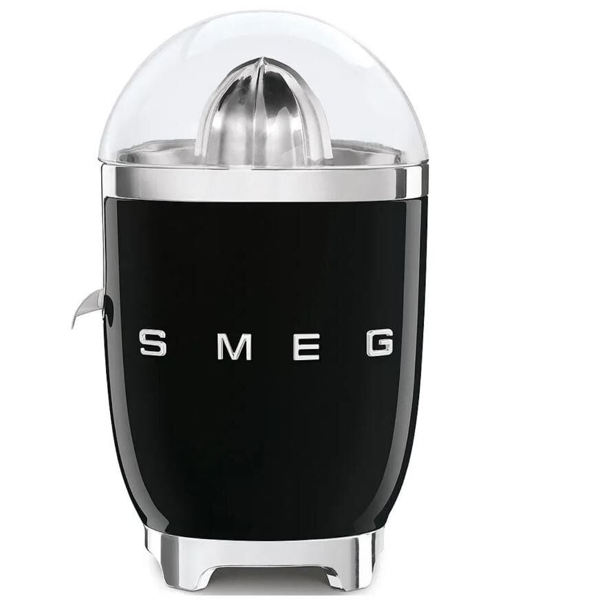 Smeg CJF11BLEU Siyah Narenciye Sıkacağı