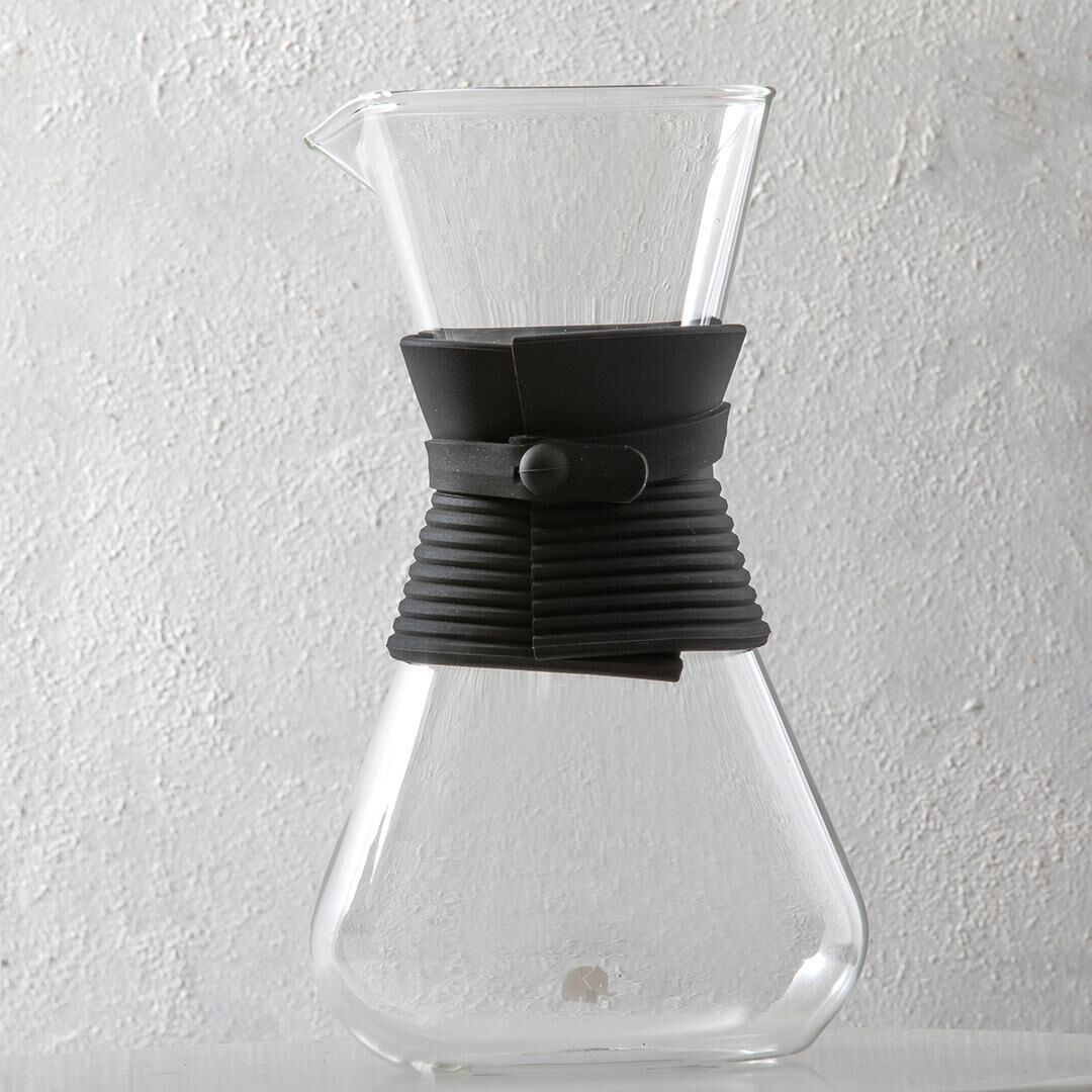 JUMBO GLORY 550 ML CAM KAHVE DEMLEME EKİPMANI 500.01.01.6785