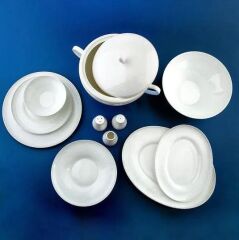 JUMBO MONA 61 PRÇ 12 KİŞİLİK YEMEK TAKIMI 500.01.01.9575