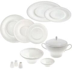 JUMBO MONA 61 PRÇ 12 KİŞİLİK YEMEK TAKIMI 500.01.01.9575