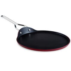 Jumbo Red Krep Tava 26 cm 500.01.01.8482