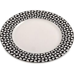 Jumbo Peony 4'lü Pasta Tabağı 20 cm 500.02.24.0011