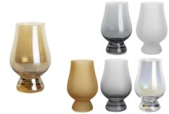 Lüster Mat Mix 6lı Ayaklı Cam Bardak 170ml P361.101623