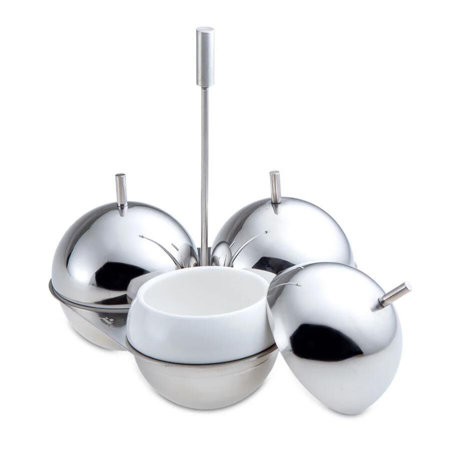 Jumbo Timeless 8000 Porselen Bilardo Saplı Sosluk 500.01.23.0059