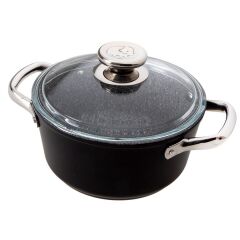 Darci Black 3lü Midi Tencere Seti 500.01.02.0462