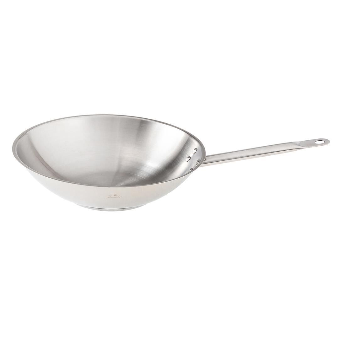 Strong Çelik Wok Tava 28 cm  500.01.02.0929