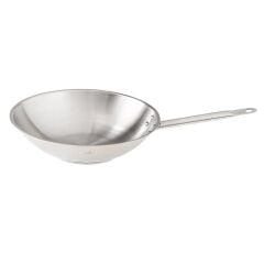 Strong Çelik Wok Tava 28 cm  500.01.02.0929