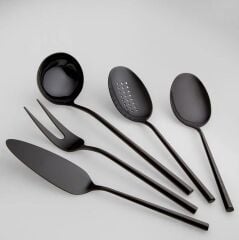 Jumbo 1001 Titanyum Black 5 Parça Servis Seti  500.01.01.7238