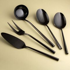 Jumbo 1001 Titanyum Black 5 Parça Servis Seti  500.01.01.7238