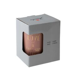 Jumbo Joy Pink Mug 500.01.01.8583