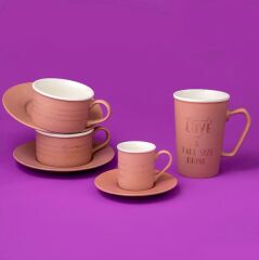 Jumbo Joy Pink Mug 500.01.01.8583