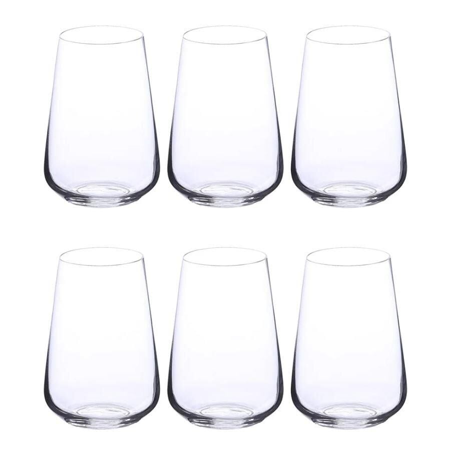 Lina 6'lı Meşrubat Bardak Seti - 380 ml 500.01.22.1418