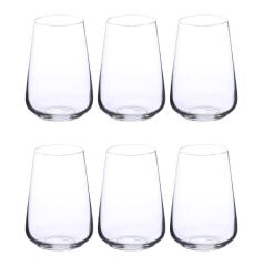 Lina 6'lı Meşrubat Bardak Seti - 380 ml 500.01.22.1418