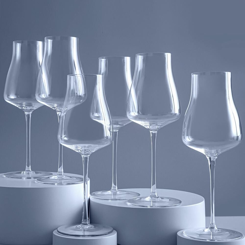 Jumbo Wineart 6'lı Kadeh Takımı 450 ml 500.01.22.0875