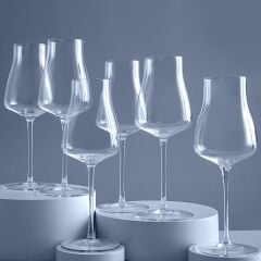 Jumbo Wineart 6'lı Kadeh Takımı 450 ml 500.01.22.0875