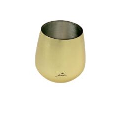 JUMBO GLORY 8 MAT METAL GOLD KOKTEYL BARDAĞI 530 ML 500.01.21.0757
