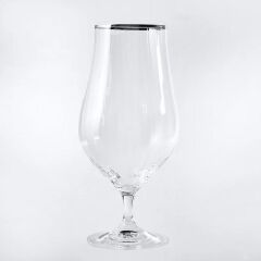 Jumbo Tulıpa Platın Ayaklı Bardak 6'lı 540 Ml 500.02.23.0100