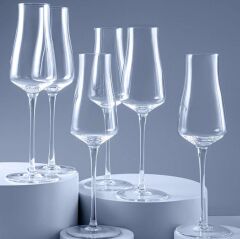 Jumbo Wineart Flüt 6'lı Kadeh Takımı 230 ml 500.01.22.0879