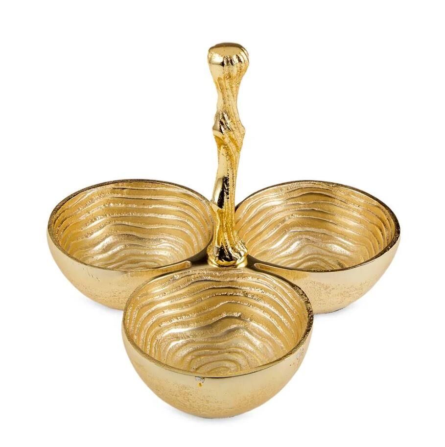 Jumbo Allen 3'lü Çerezlik 18x21 cm 500.01.23.0331