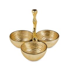 Jumbo Allen 3'lü Çerezlik 18x21 cm 500.01.23.0331