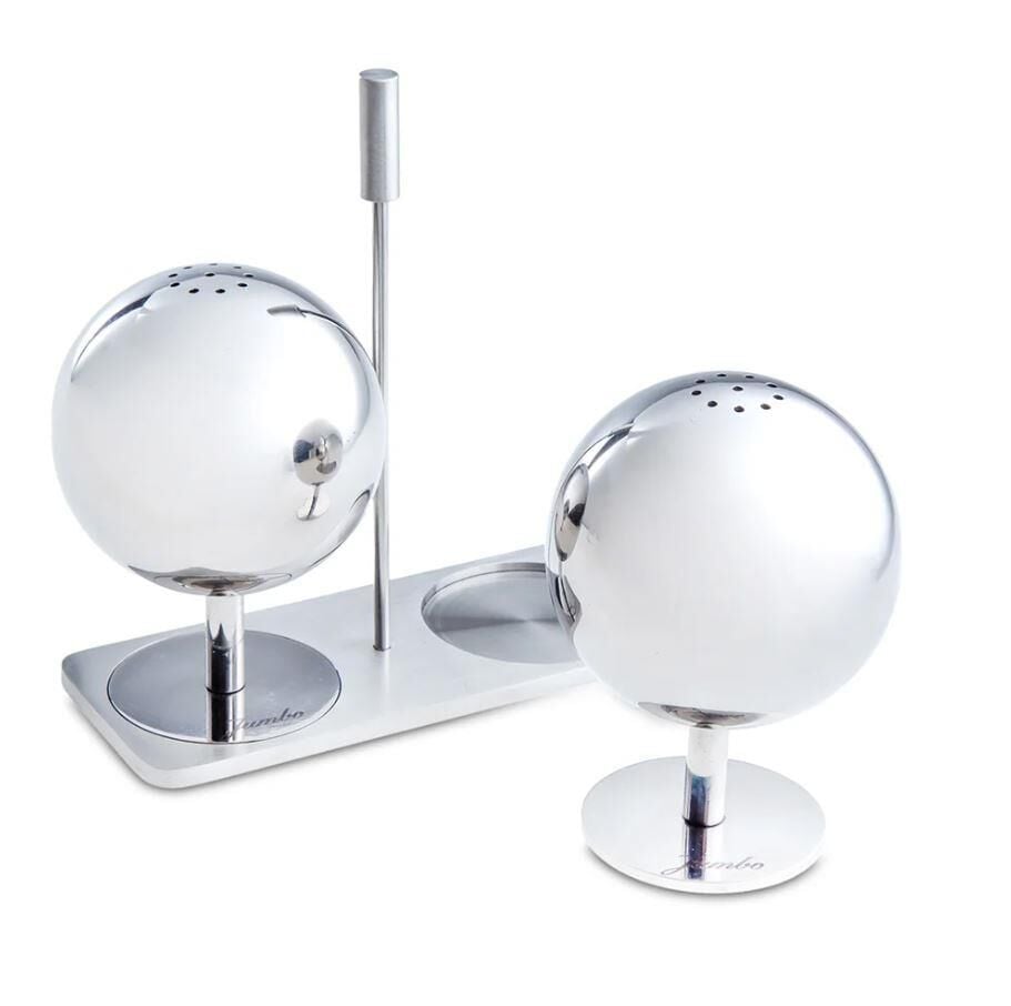 Jumbo Timeless 8000 Standlı Küre Tuzluk 500.01.22.0883
