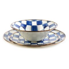 ROYAL CHECK BREAKFAST BOWL 89203-240