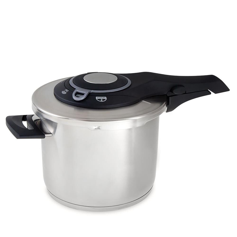 Procook Mat Gri Düdüklü Tencere 6 Litre 500.01.02.2810