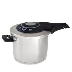 Procook Mat Gri Düdüklü Tencere 6 Litre 500.01.02.2810