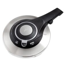 Procook Mat Gri Düdüklü Tencere 6 Litre 500.01.02.2810
