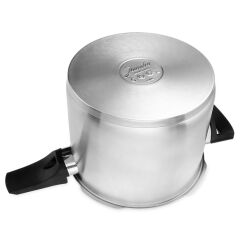 Procook Mat Gri Düdüklü Tencere 6 Litre 500.01.02.2810