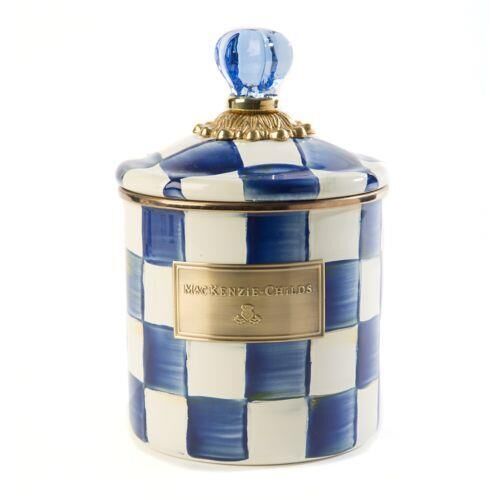 ROYAL CHECK CANİSTER - SMALL 89224-240