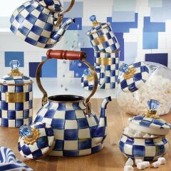 ROYAL CHECK CANİSTER - SMALL 89224-240