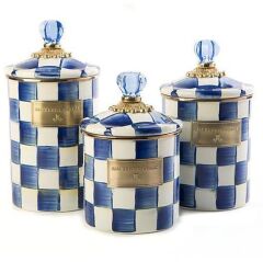 ROYAL CHECK CANİSTER - SMALL 89224-240