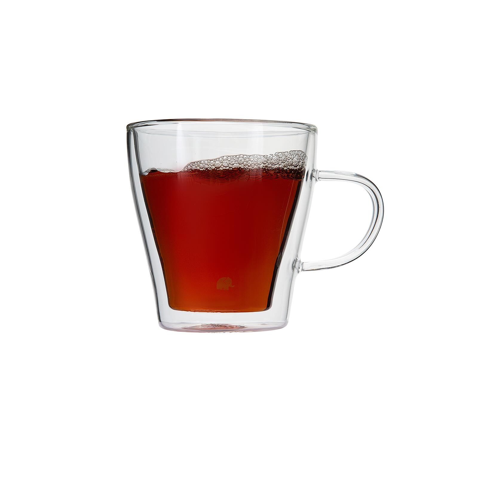 Glory D. Wall Çift Cidarlı Kulplu Bardak 250 ml 2'lı 500.01.01.6764