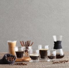 Glory D. Wall Çift Cidarlı Kulplu Bardak 250 ml 2'lı 500.01.01.6764