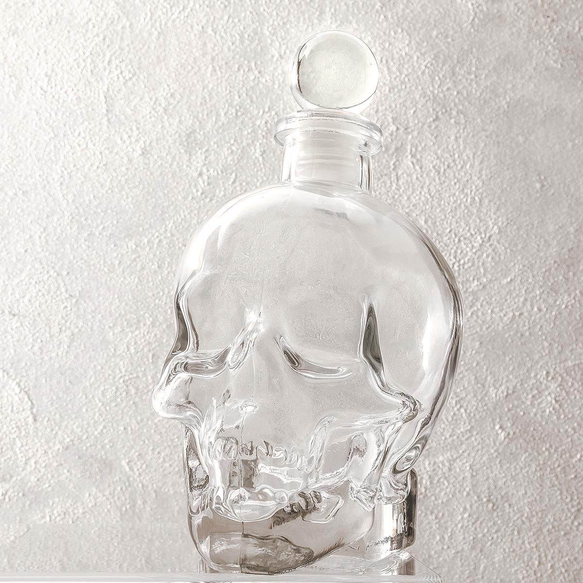 JUMBO GLORY D. WALL ÇİFT CİDARLI SKULL KARAF 750 ML HRC 500.01.01.6777