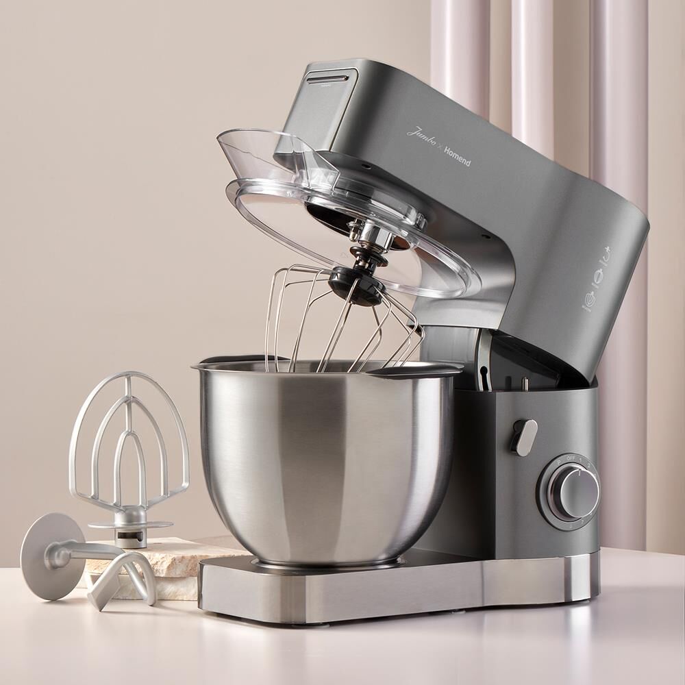 Jumbo x Homend Artfood 3025H Antrasit Stand Mikser 700.01.01.0437